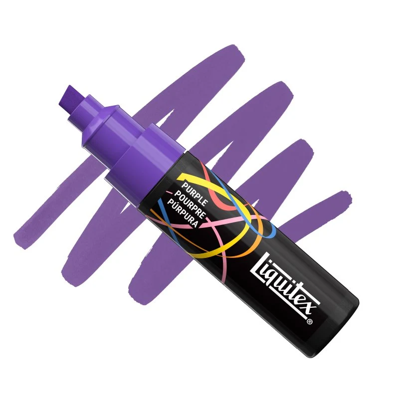 Liquitex - Acrylic Paint Marker 8mm - Purple