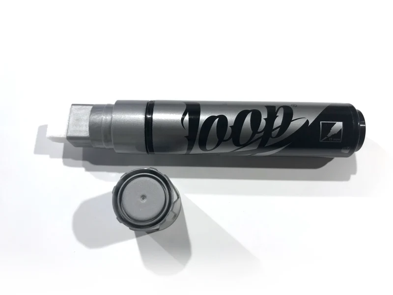 Loop 15mm Marker - Paint Based