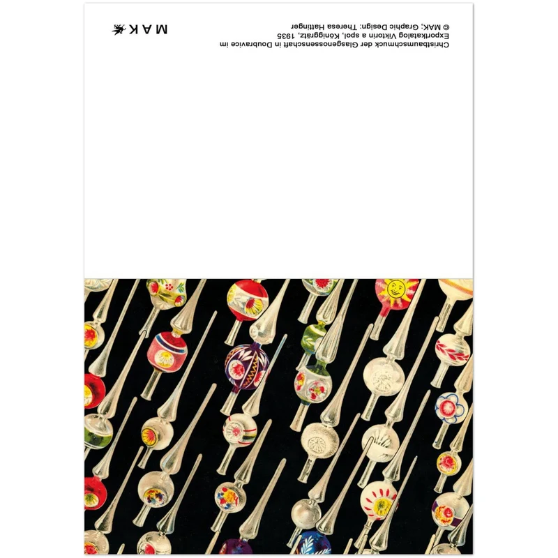 Weihnachtskarten – 10 Karten auf Premium Papier