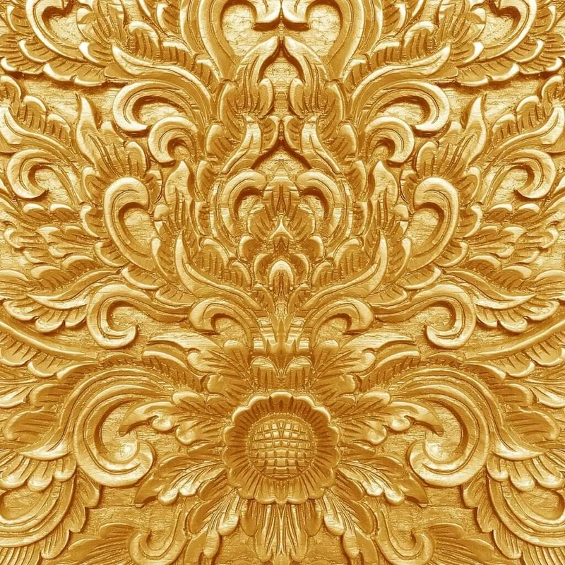 Acrylfarbe edel GOLD 750ml | Made in Germany