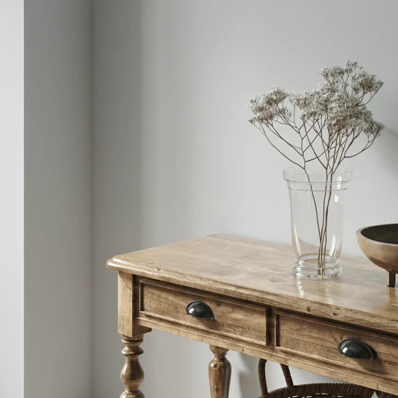 Wandfarbe Seidengrau No. 712 Design Collection edelmatt