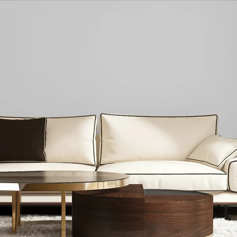 Wandfarbe Seidengrau No. 712 Design Collection edelmatt