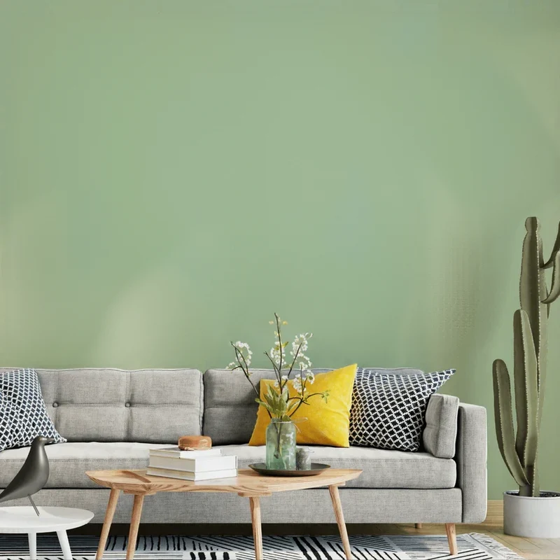 Wandfarbe Pastellgrün No. 625 Design Collection edelmatt