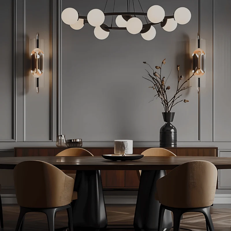 Wandfarbe Hellgrau No. 763 Design Collection edelmatt