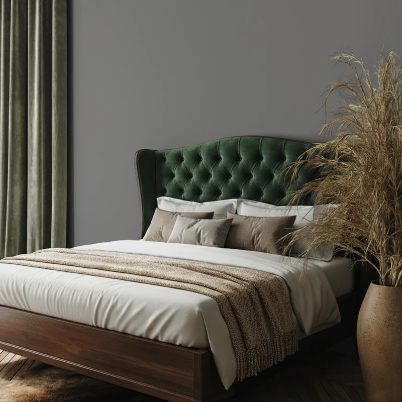 Wandfarbe Hellgrau No. 763 Design Collection edelmatt