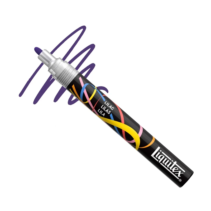 Liquitex - Acrylic Paint Marker 2mm - Lilac