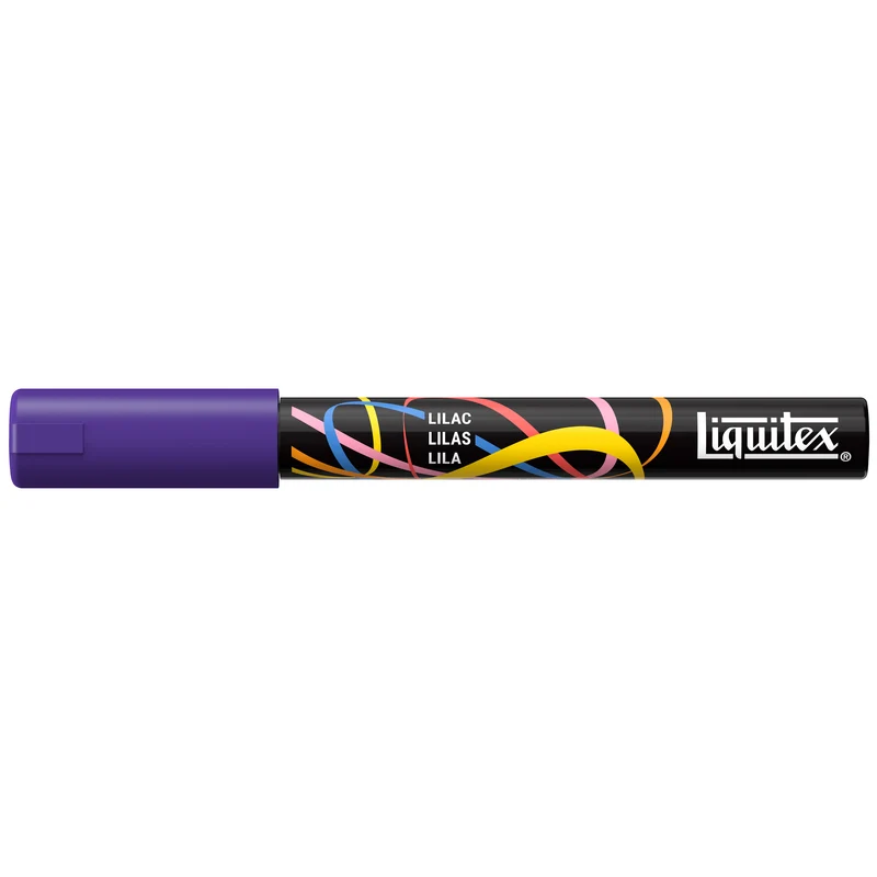 Liquitex - Acrylic Paint Marker 2mm - Lilac