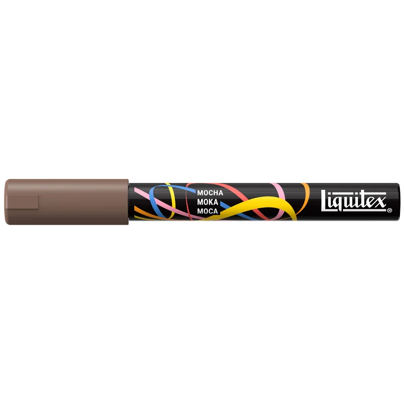 Liquitex - Acrylic Paint Marker 2mm - Mocha