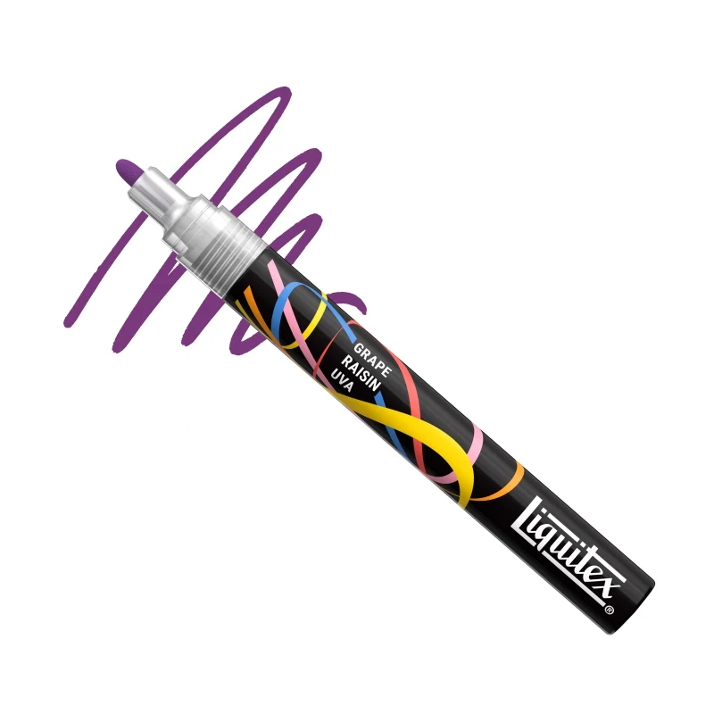 Liquitex - Acrylic Paint Marker 2mm - Grape