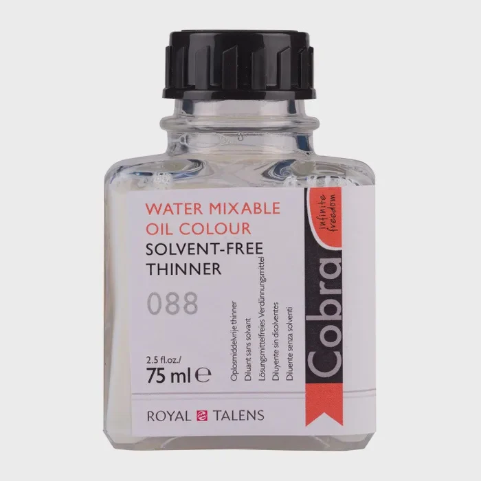 Cobra Solvent-Free Thinner 75ml