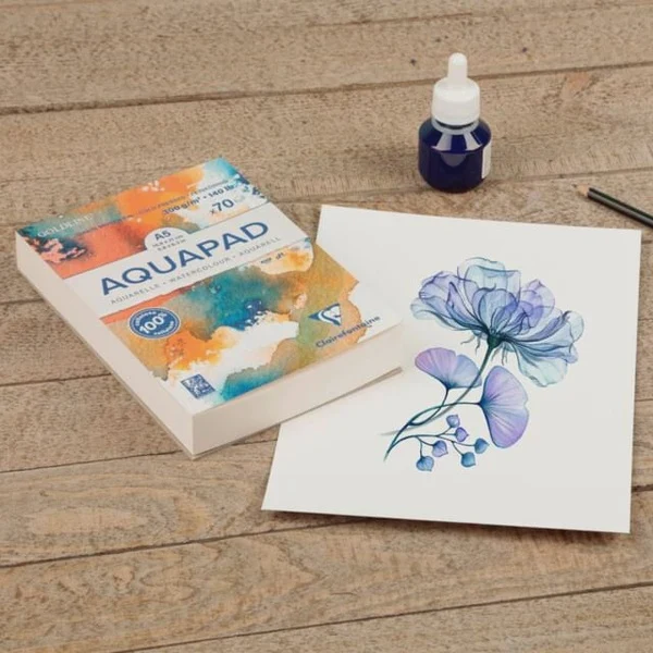 Aquapad Watercolour Pads 300gsm