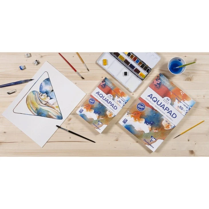 Aquapad Watercolour Pads 300gsm