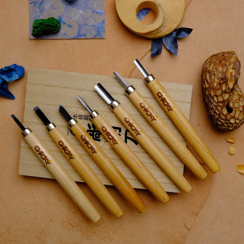 Chicky Carving Sets
