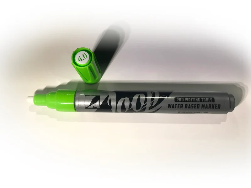 Loop 4mm Marker - Water Based