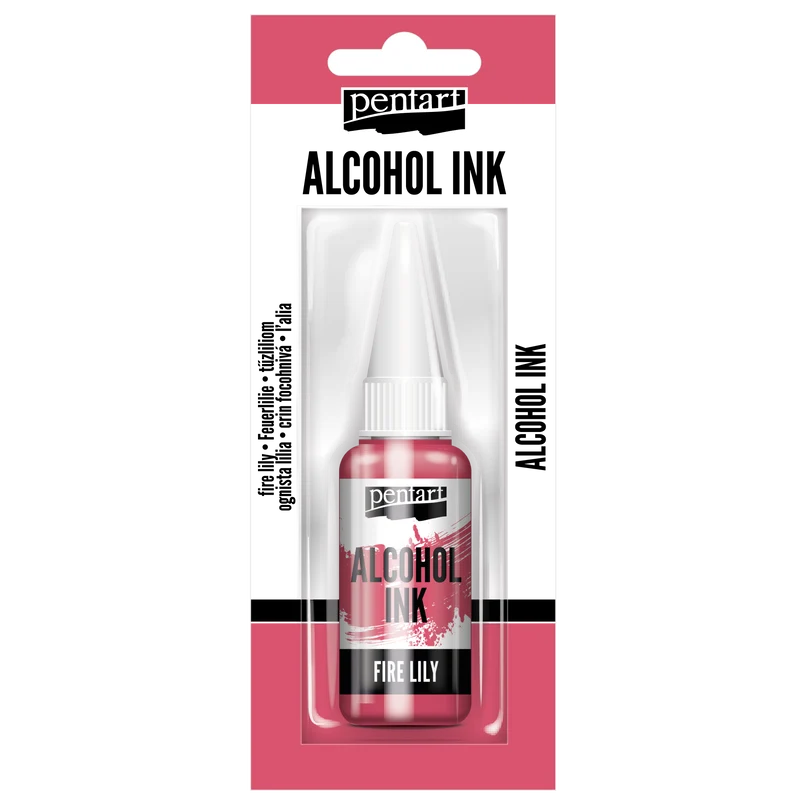 MediaInk Colored Ink 20 ml
