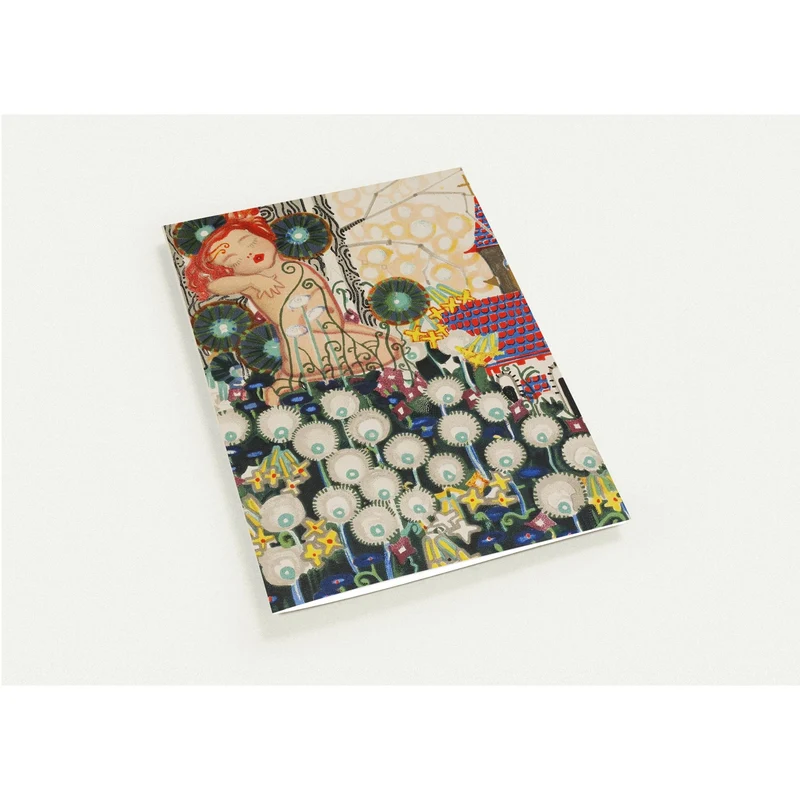 Set mit 10 Weihnachtskarten der Wiener Werkstätte