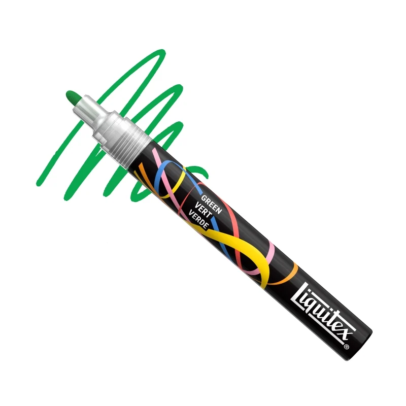 Liquitex - Acrylic Paint Marker 2mm - Green