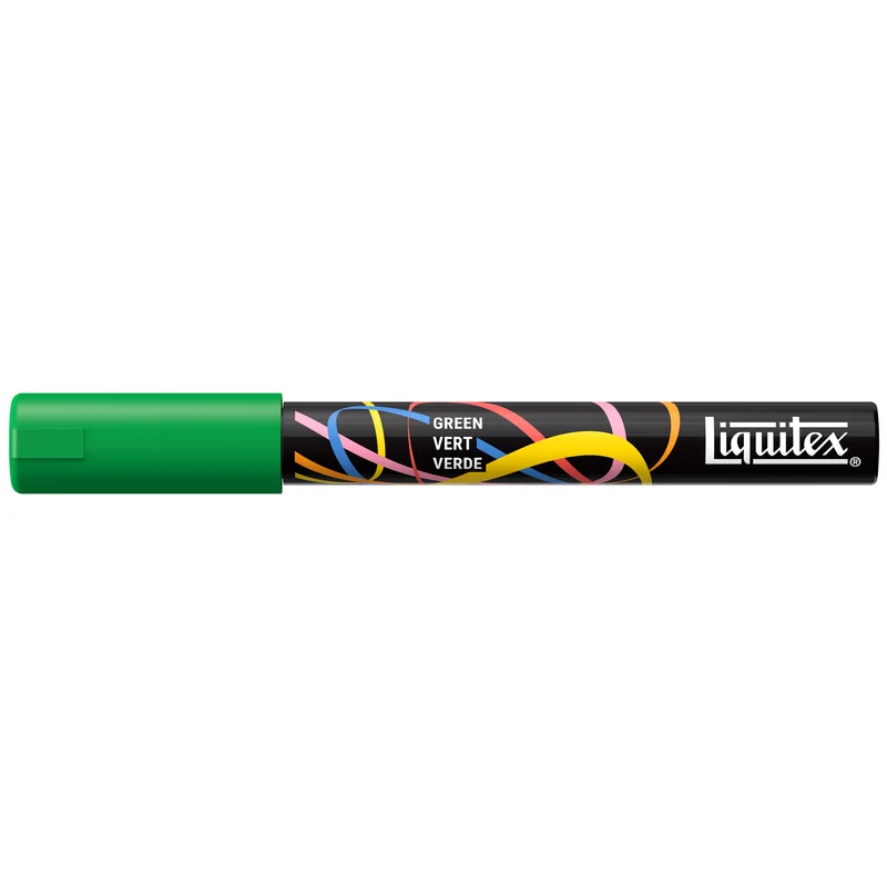 Liquitex - Acrylic Paint Marker 2mm - Green