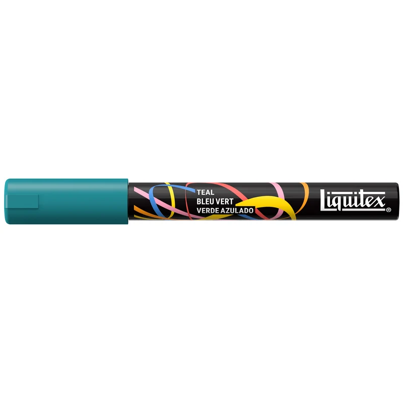 Liquitex - Acrylic Paint Marker 2mm - Teal