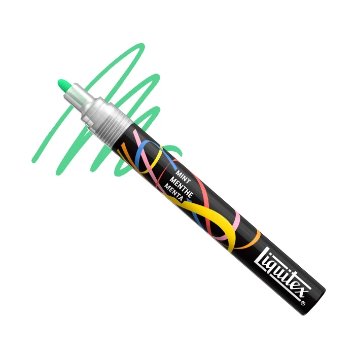 Liquitex - Acrylic Paint Marker 2mm - Mint
