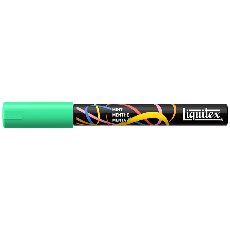 Liquitex - Acrylic Paint Marker 2mm - Mint