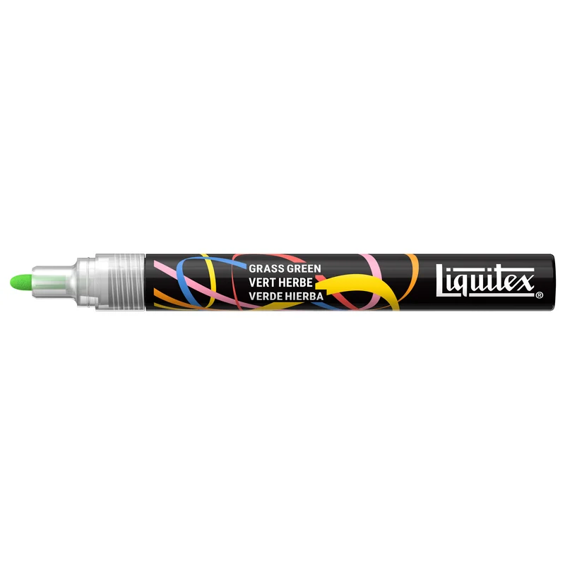 Liquitex - Acrylic Paint Marker 2mm - Grass Green