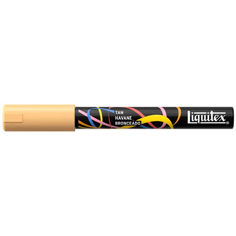 Liquitex - Acrylic Paint Marker 2mm - Tan