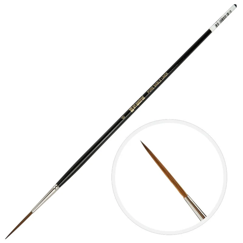 AS Pure Sable Liner Brush