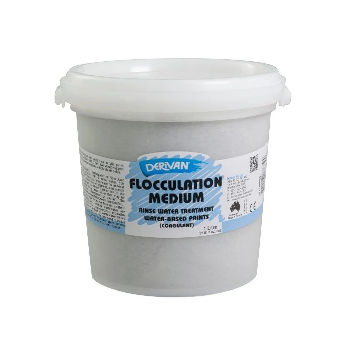 Flocculation Medium 1Lt