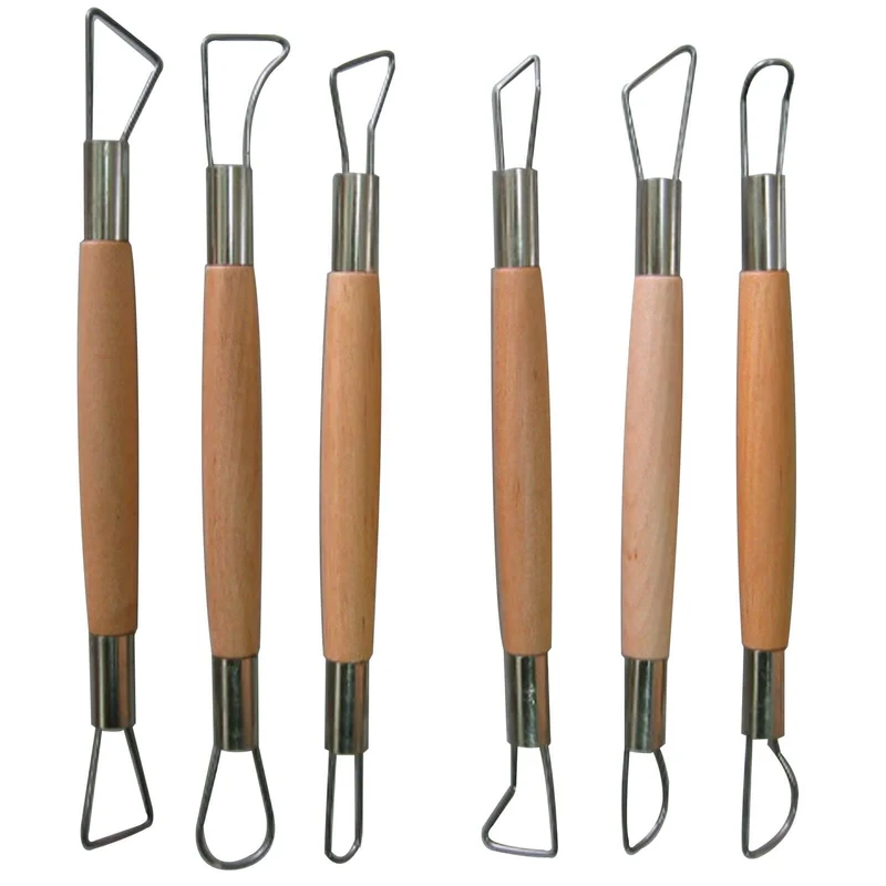 Wire-Ended Tools - Set of 6 (6")