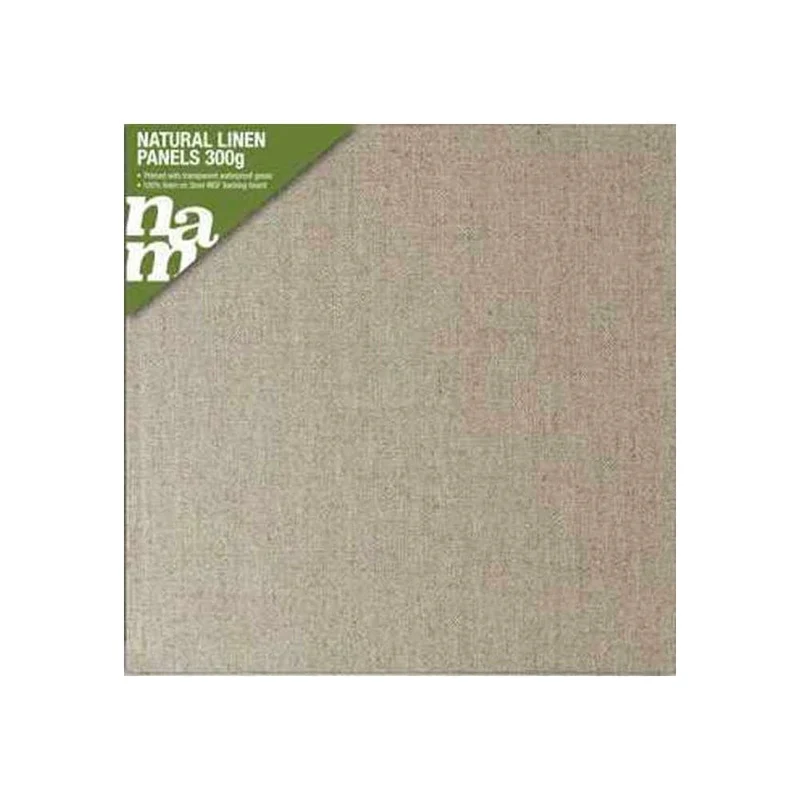 NAM 300g Linen Transparent Canvas