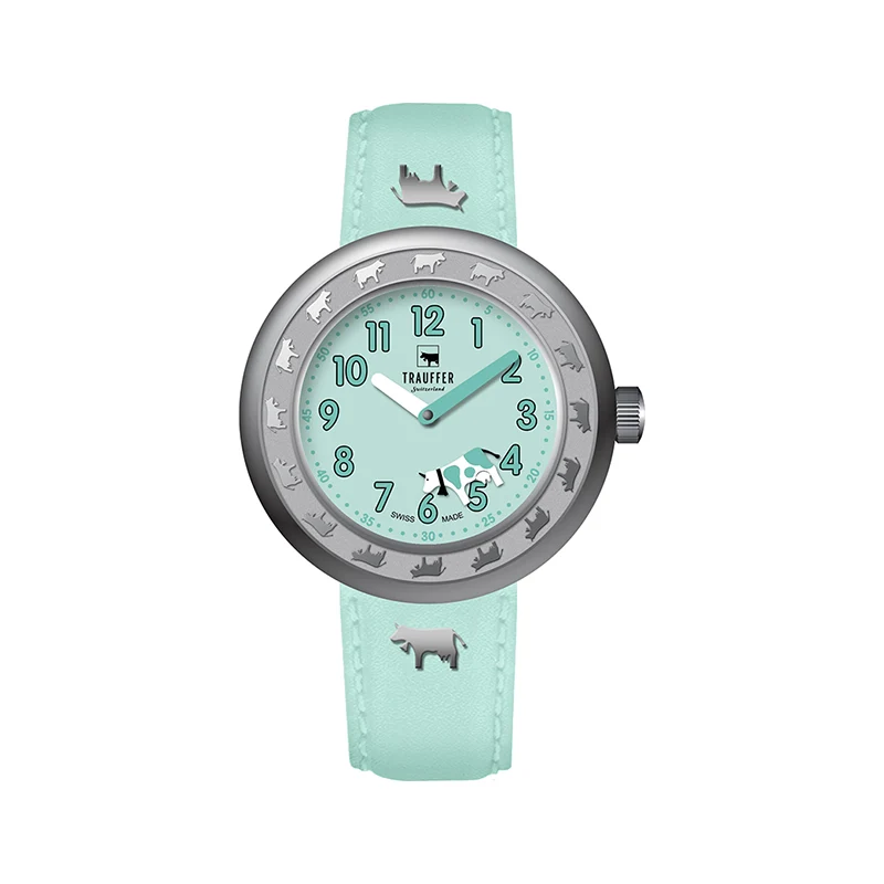 Kinderuhr Pepermint 30mm