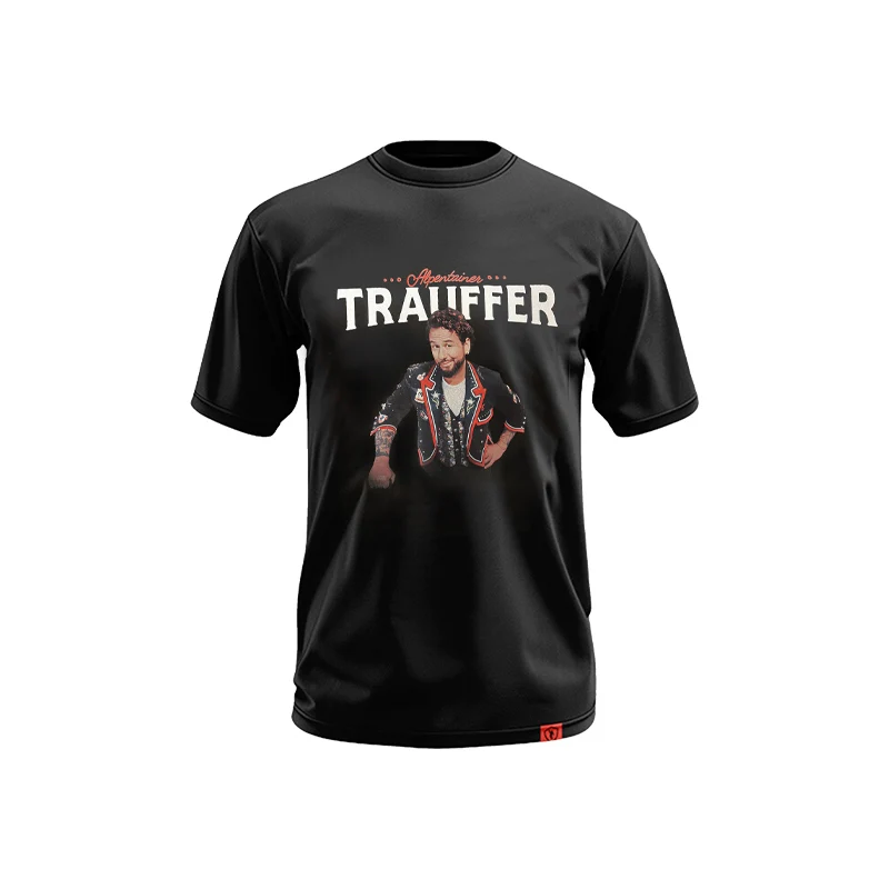 T-Shirt Gesicht Alpentainer