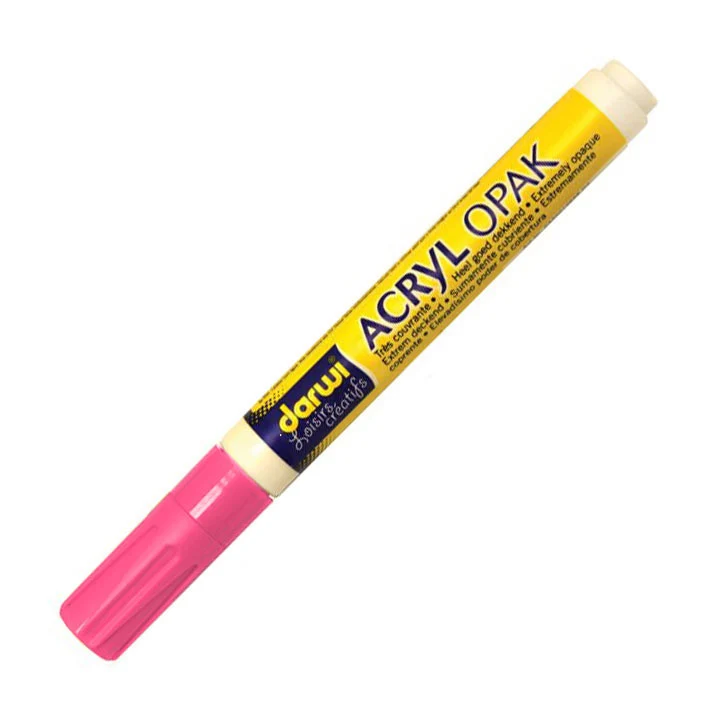ACRYL Universal Acrylic Broad-Tip Marker, 2 mm / 6 ml