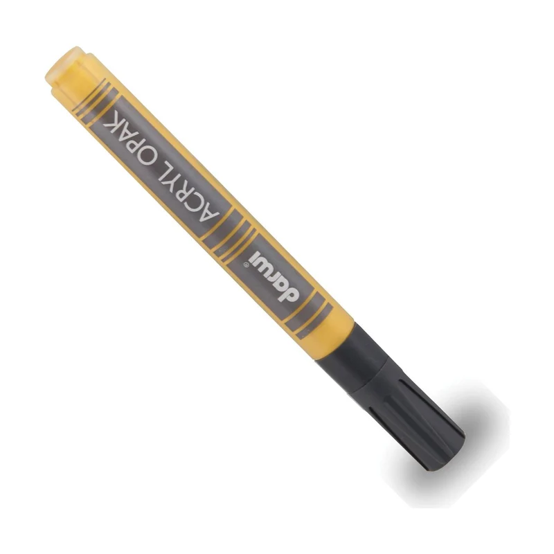 ACRYL Universal Acrylic Broad-Tip Marker, 2 mm / 6 ml