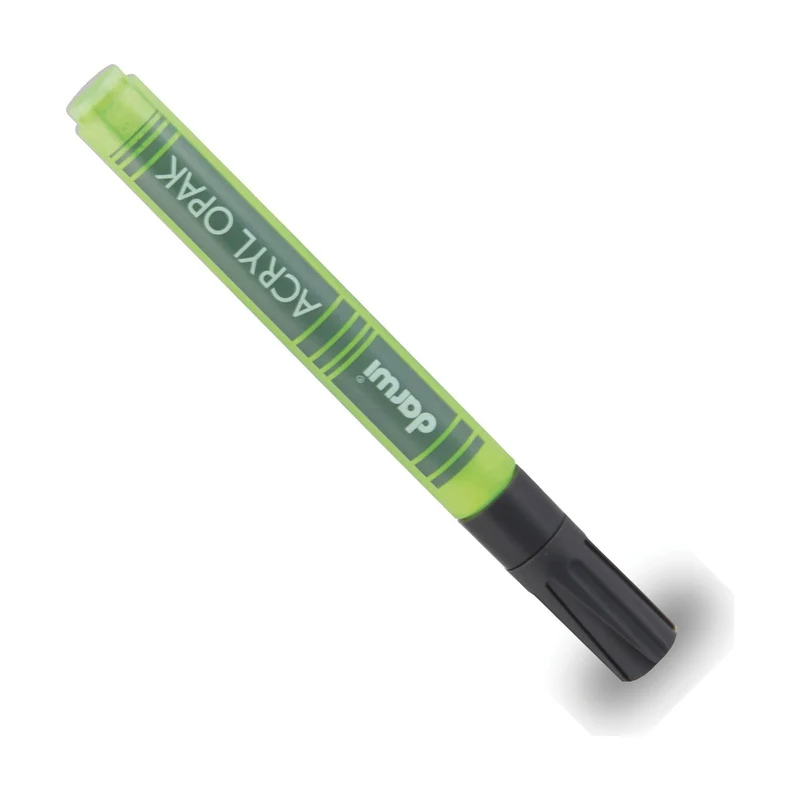 ACRYL Universal Acrylic Broad-Tip Marker, 2 mm / 6 ml