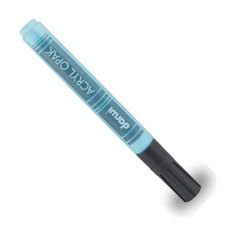ACRYL Universal Acrylic Broad-Tip Marker, 2 mm / 6 ml