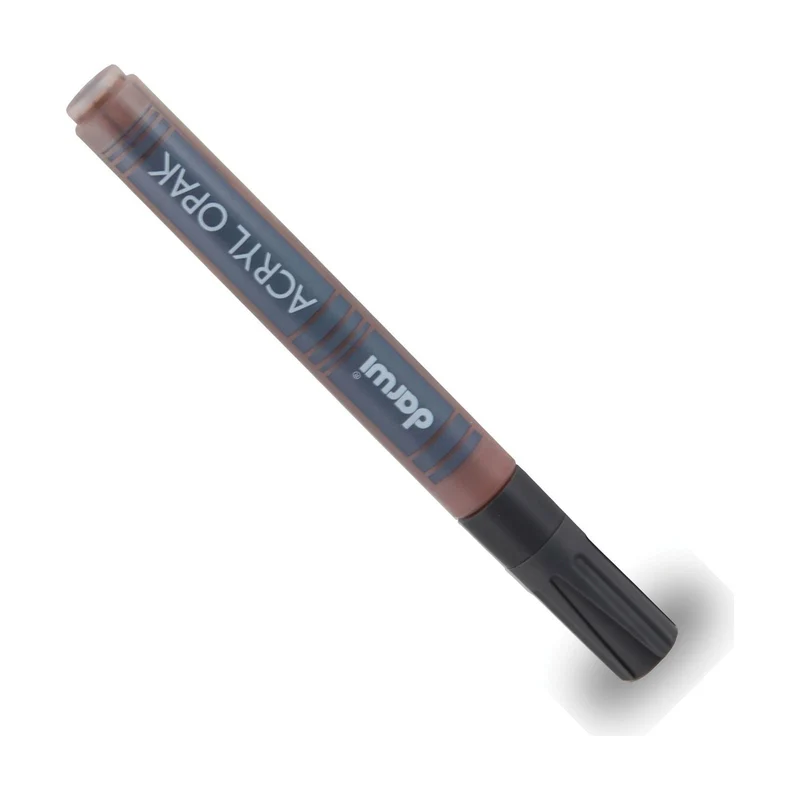 ACRYL Universal Acrylic Broad-Tip Marker, 2 mm / 6 ml