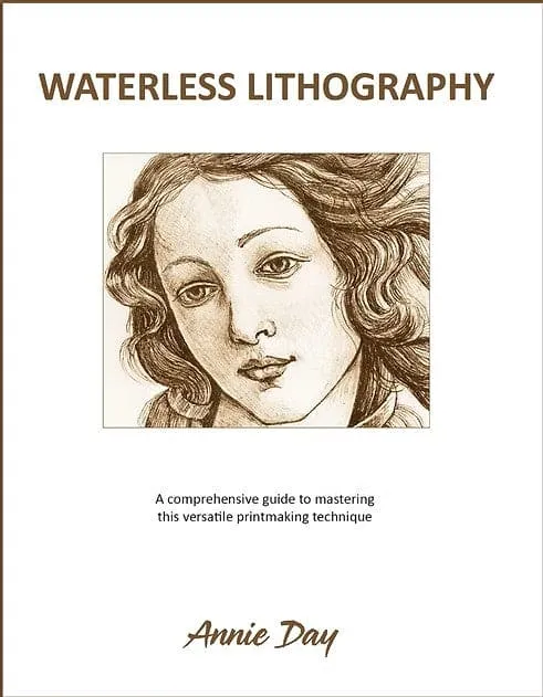Waterless Lithography Book - Annie Day