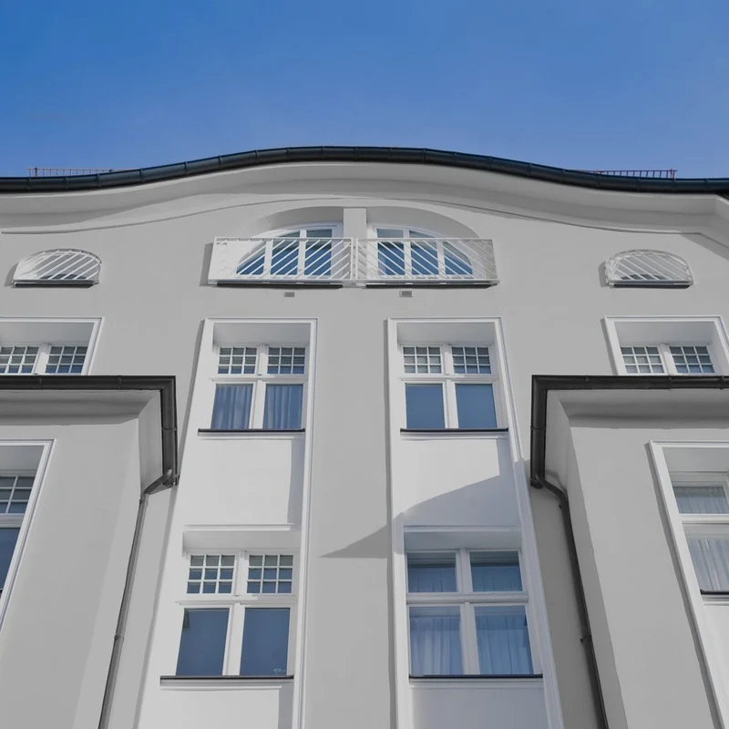Sockelfarbe / Fassadenfarbe 5L | Seidengrau – Nassabriebklasse 1
