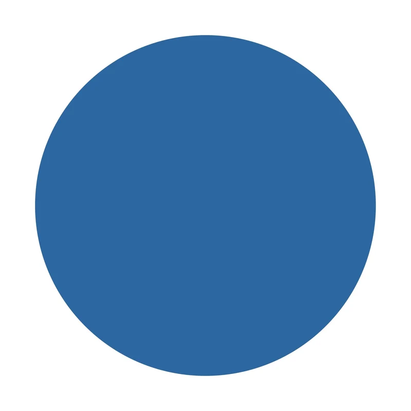Acrylfarbe Blau | 750ml | Made in Germany