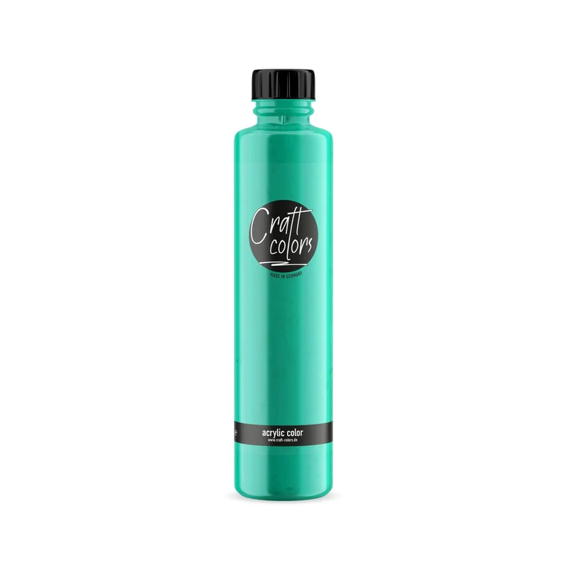 Acrylfarbe Mint | 750ml | Made in Germany