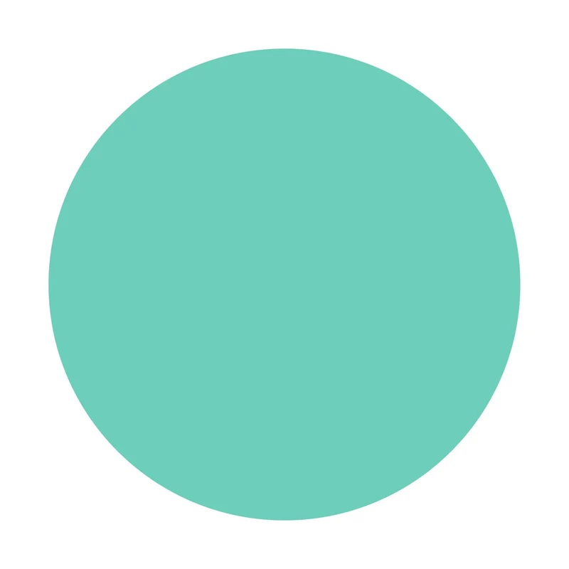 Acrylfarbe Mint | 750ml | Made in Germany