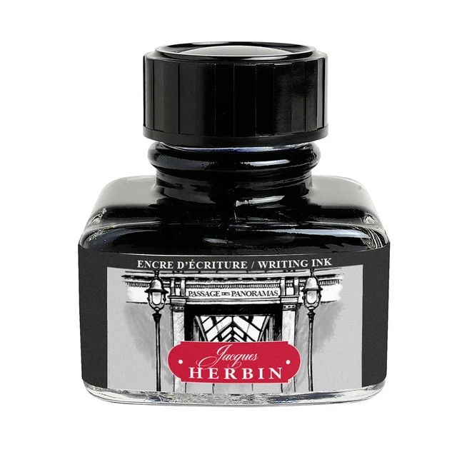 Jacques Herbin Colours of Paris Ink 30ml
