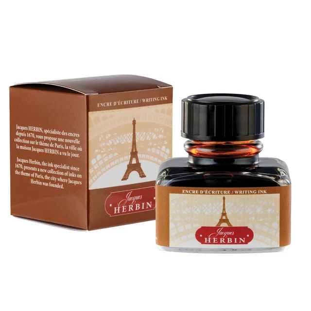 Jacques Herbin Colours of Paris Ink 30ml