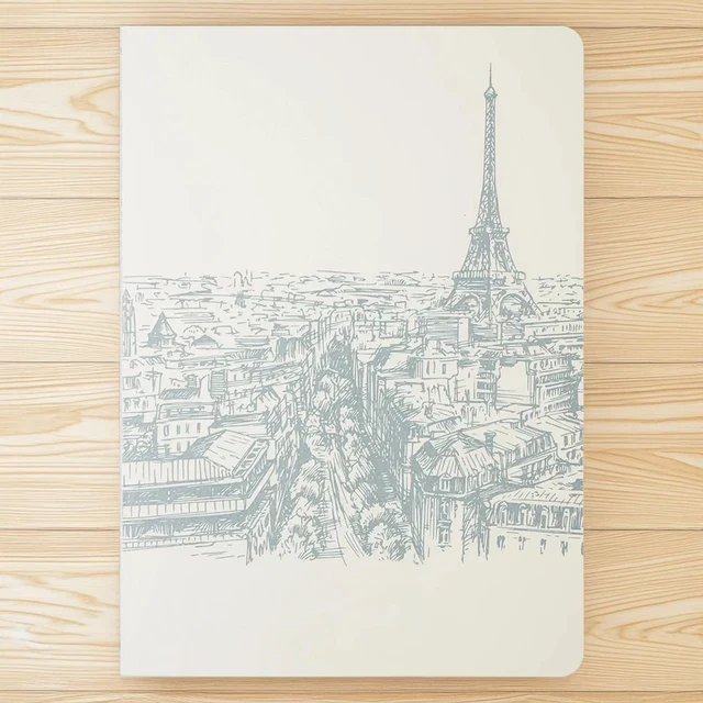 Herbin Colours of Paris Notebooks A5 Lined