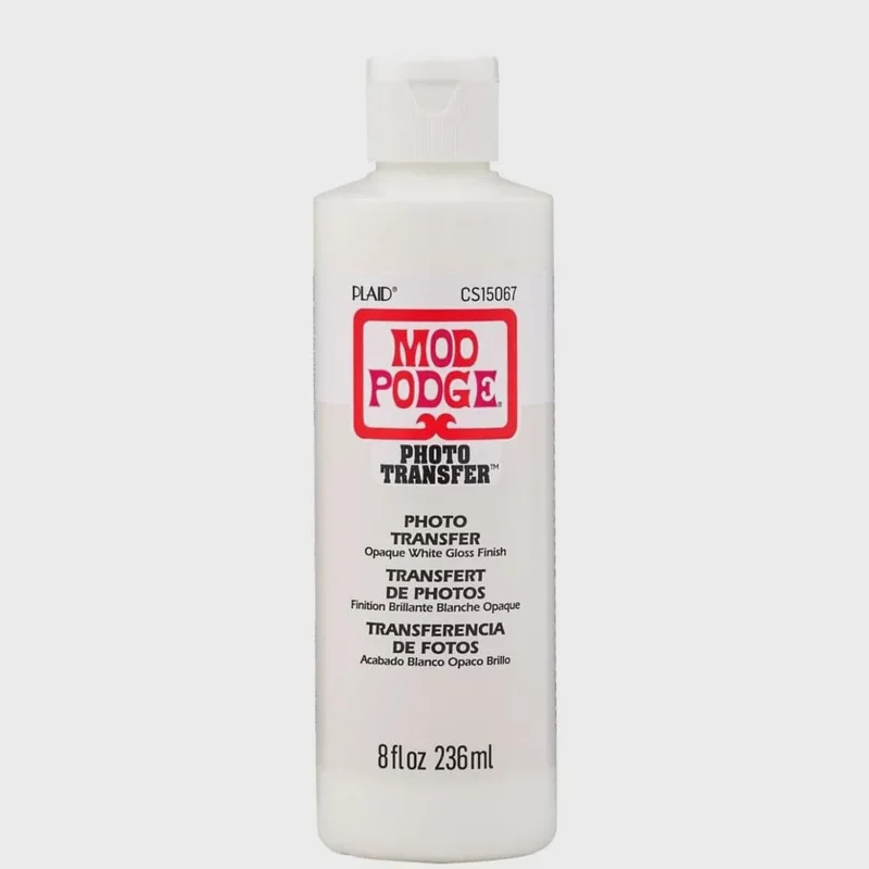 Mod Podge Photo Transfer Medium 236ml