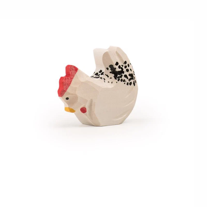 Huhn Gluggere