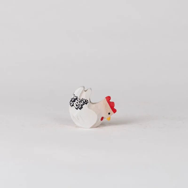Huhn Gluggere