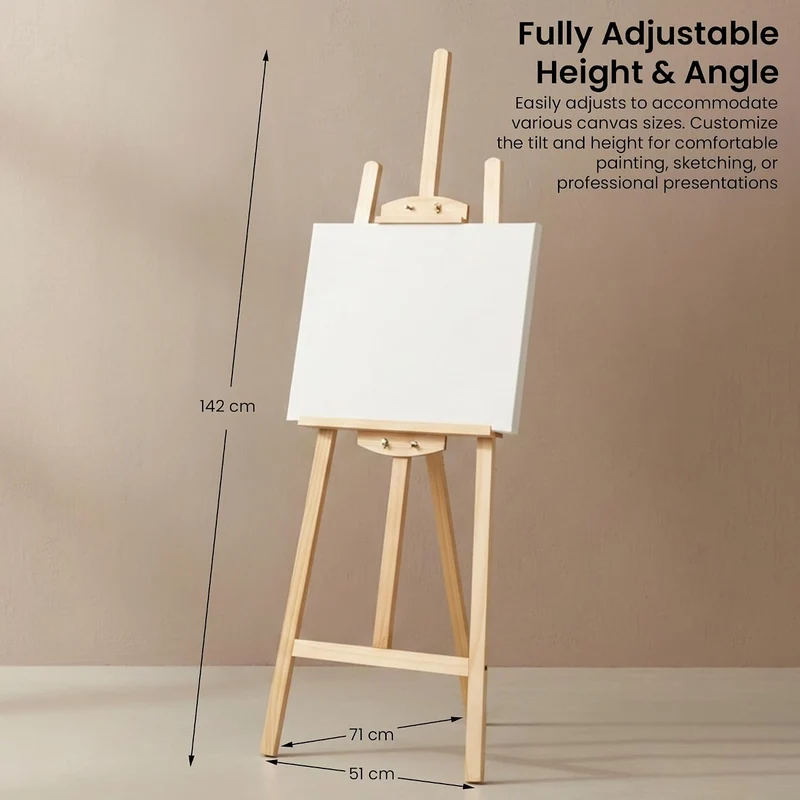 A-frame Studio/Display Easel